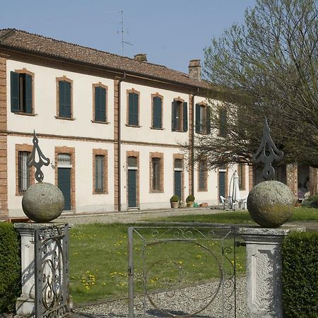Palazzo Turro Bed & Breakfast Podenzano Exterior foto
