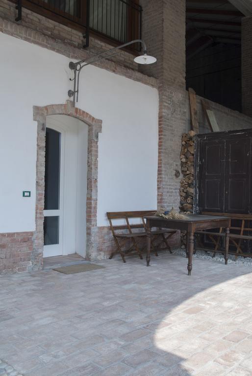 Palazzo Turro Bed & Breakfast Podenzano Exterior foto