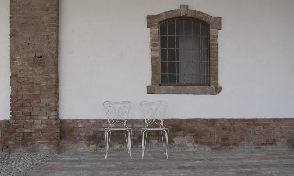 Palazzo Turro Bed & Breakfast Podenzano Exterior foto