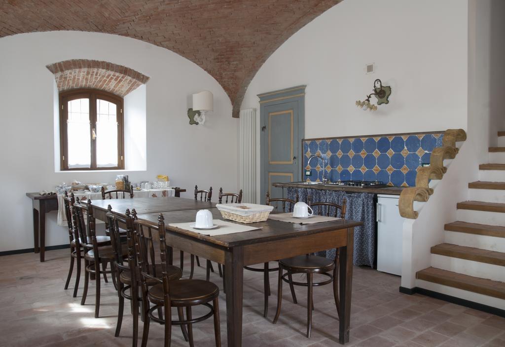 Palazzo Turro Bed & Breakfast Podenzano Exterior foto