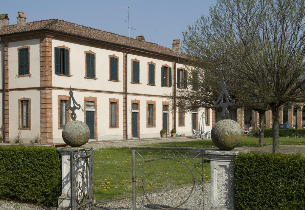 Palazzo Turro Bed & Breakfast Podenzano Exterior foto