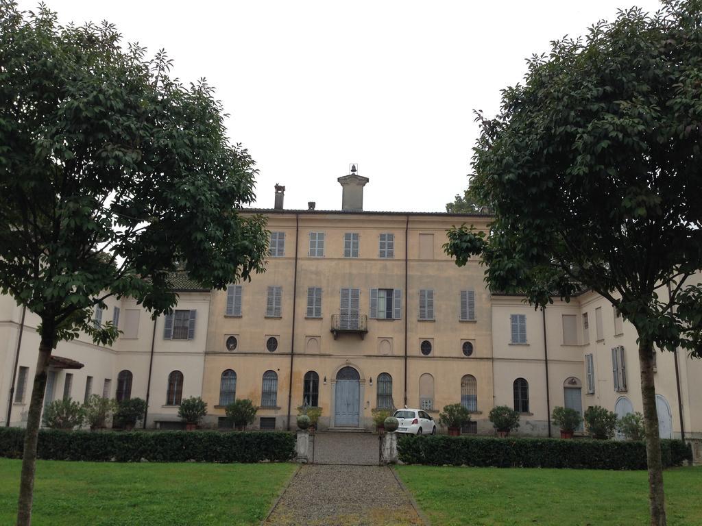 Palazzo Turro Bed & Breakfast Podenzano Exterior foto